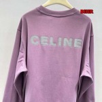 2024年12月4日秋冬高品質新品入荷CELINE スウェット長袖 Tシャツ  beier工場