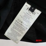 2024年12月4日秋冬高品質新品入荷FENDI 半袖 Tシャツ beier工場