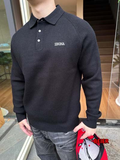 2024年12月4日秋冬高品質新品入荷ZEGNA  カシミヤ...