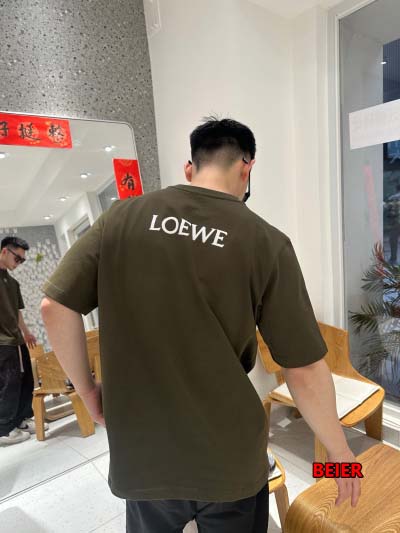 2024年12月4日秋冬高品質新品入荷LOEWE  半袖 T...