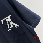 2024年12月4日秋冬高品質新品入荷ルイヴィトン 半袖 Tシャツ  beier工場