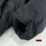 2024年12月4日秋冬高品質新品入荷ルイヴィトン綿入れの服ジャケットアウター beier工場s-xl