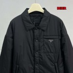 2024年12月5日秋冬高品質新品入荷PRADA 綿入れの服ジャケットアウター   beier工場 M-XXL