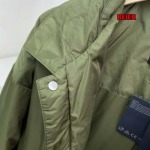 2024年12月5日秋冬高品質新品入荷PRADA 綿入れの服ジャケットアウター   beier工場 M-XXL