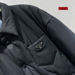 2024年12月5日秋冬高品質新品入荷PRADA 綿入れの服ジャケットアウター beier工場