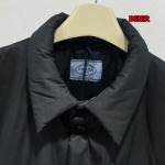 2024年12月5日秋冬高品質新品入荷PRADA 綿入れの服ジャケットアウター beier工場