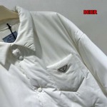 2024年12月5日秋冬高品質新品入荷PRADA 綿入れの服ジャケットアウター beier工場