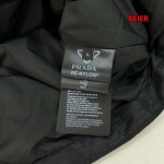 2024年12月5日秋冬高品質新品入荷PRADA 綿入れの服ジャケットアウターbeier工場S-XL