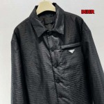 2024年12月5日秋冬高品質新品入荷PRADA 綿入れの服ジャケットアウターbeier工場S-XL