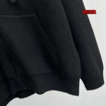 2024年12月5日秋冬高品質新品入荷 PRADA セータージップアップパーカー  beier工場