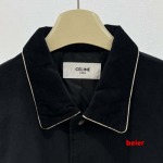 2024年12月5日秋冬高品質新品入荷CELINE 野球着ジャケットアウター  beier工場S-XXXL