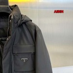 2024年12月5日秋冬高品質新品入荷PRADA ダウンジャケット aibin工場