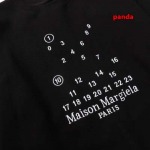 2024年12月5日秋冬原版復刻新品 MM6 Maison Margielaスウェット PANDA工場