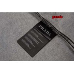 2024年12月5日秋冬原版復刻 PRADA デニムのアウタージャケットアウター PANDA工場