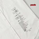 2024年12月5日秋冬原版復刻MM6 Maison Margiela  長袖 シャツ PANDA工場