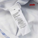 2024年12月5日秋冬原版復刻MM6 Maison Margiela  長袖 シャツ PANDA工場