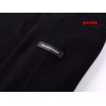 2024年12月5日秋冬原版復刻バレンシアガ カシミヤ セーター PANDA工場