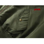 2024年12月5日秋冬原版復刻 バレンシアガ 綿入れの服ジャケットアウター PANDA工場