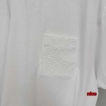 2024年12月5日秋冬原版復刻LOEWE 半袖 Tシャツ NICE工場