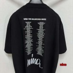 2024年12月5日秋冬原版復刻バレンシアガ半袖 Tシャツ NICE工場