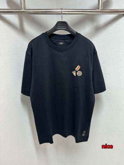 2024年12月5日秋冬原版復刻FENDI 半袖 Tシャツ ...