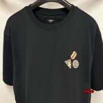 2024年12月5日秋冬原版復刻FENDI 半袖 Tシャツ NICE工場