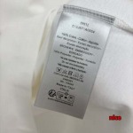 2024年12月5日秋冬原版復刻ディオール 半袖 Tシャツ NICE工場