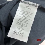 2024年12月5日秋冬原版復刻ディオール 半袖 Tシャツ NICE工場