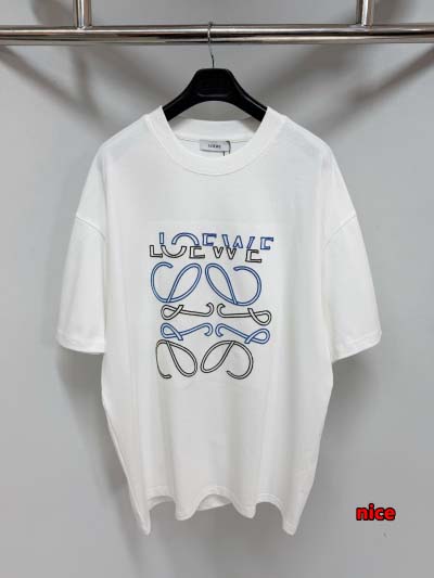 2024年12月5日秋冬原版復刻LOEWE 半袖 Tシャツ ...