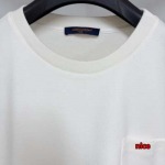 2024年12月5日秋冬原版復刻ルイヴィトン 半袖 Tシャツ NICE工場