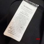 2024年12月5日秋冬原版復刻バーバリー 半袖 Tシャツ NICE工場