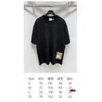 2024年12月5日秋冬原版復刻バーバリー 半袖 Tシャツ NICE工場