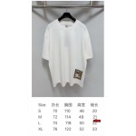 2024年12月5日秋冬原版復刻バーバリー 半袖 Tシャツ NICE工場