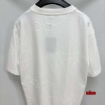 2024年12月5日秋冬原版復刻ルイヴィトン 半袖 Tシャツ  NICE工場