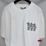 2024年12月5日秋冬原版復刻ルイヴィトン 半袖 Tシャツ NICE工場