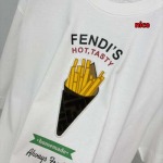 2024年12月6日秋冬原版復刻FENDI 半袖 Tシャツ NICE工場