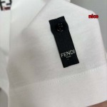 2024年12月6日秋冬原版復刻FENDI 半袖 Tシャツ NICE工場