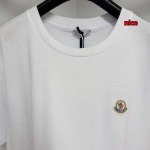 2024年12月6日秋冬原版復刻モンクレール半袖 Tシャツ NICE工場