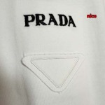 2024年12月6日秋冬原版復刻PRADA 半袖 Tシャツ NICE工場