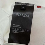 2024年12月6日秋冬原版復刻PRADA 半袖 Tシャツ NICE工場