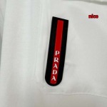 2024年12月6日秋冬原版復刻PRADA 半袖 Tシャツ NICE工場