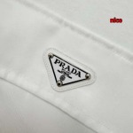 2024年12月6日秋冬原版復刻PRADA 半袖 Tシャツ NICE工場