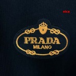 2024年12月6日秋冬原版復刻PRADA 半袖 Tシャツ NICE工場