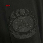 2024年12月6日秋冬原版復刻バーバリー 半袖 Tシャツ NICE工場