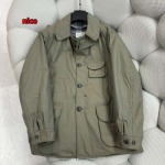 2024年12月6日秋冬原版復刻 MM6 Maison Margiela 綿入れの服ジャケットアウター NICE工場