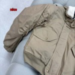 2024年12月6日秋冬原版復刻バレンシアガ綿入れの服厚手ジャケットアウター NICE工場