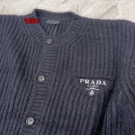 2024年12月6日秋冬原版復刻PRADA カシミヤ ニットカーディガンセーター 64工場