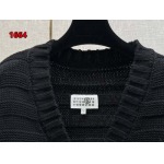 2024年12月6日秋冬原版復刻 MM6 Maison Margielaカシミヤセーターアウター 64工場