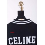 2024年12月6日秋冬高品質 新品 CELINE 野球着ジャケットアウターSHANGP工場