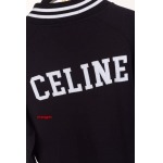 2024年12月6日秋冬高品質 新品 CELINE 野球着ジャケットアウターSHANGP工場